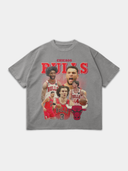 CHICAGO BASKETBALL TEE