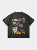 KING LEBRON TEE