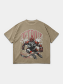 DETROIT HOCKEY TEE