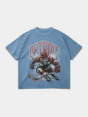 DETROIT HOCKEY TEE