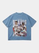 BRAVES ATLANTA GRAPHIC TEE