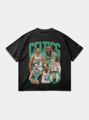 BOSTON BASKETBALL TEE