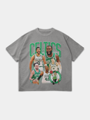 BOSTON BASKETBALL TEE