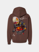 VERSTAPPEN BLUR RACING HOODIE - GEN1