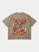 PATRICK MAHOMES FOOTBALL TEE