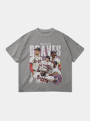 BRAVES ATLANTA GRAPHIC TEE