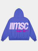 MSC LABEL HOODIE - ATHLEISURE