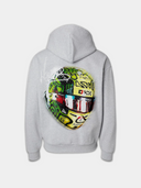 NORRIS HELMET HOODIE - GEN1