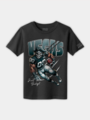 LAS VEGAS FOOTBALL MINI TEE