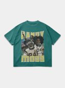 RANDY MOSS FOOTBALL TEE