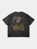 MONACO AMERICA EAGLE TEE