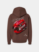 LECLERC HELMET HOODIE - GEN1