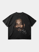 SNOOP DOG BIG FACE TEE