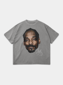 SNOOP DOG BIG FACE TEE