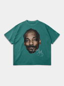 SNOOP DOG BIG FACE TEE