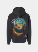PIASTRI HELMET HOODIE - GEN1