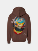 PIASTRI HELMET HOODIE - GEN1