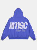MSC LABEL HOODIE - ATHLEISURE