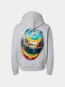 PIASTRI HELMET HOODIE - GEN1