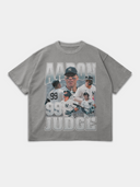 AARON JUDGE BASEBALL TEE