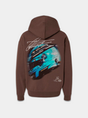 RUSSELL HELMET HOODIE - GEN1