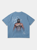 KIMBO SLICE BLUR TEE