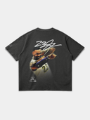 JAMES BLUR BASKETBALL TEE