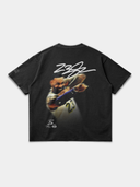 JAMES BLUR BASKETBALL TEE