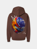 SAINZ HELMET HOODIE - GEN1