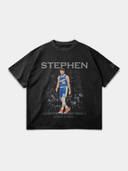 STEPH CURRY GRAPHIC TEE