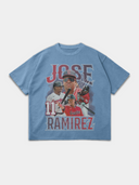 JOSE RAMIREZ BASEBALL TEE