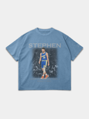 STEPH CURRY GRAPHIC TEE
