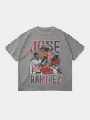 JOSE RAMIREZ BASEBALL TEE