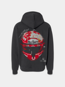SCHUMACHER HELMET HOODIE - GEN1