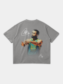 CURRY BLUR BASKETBALL TEE
