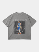 STEPH CURRY GRAPHIC TEE