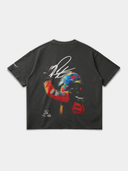 OSCAR PIASTRI BLUR TEE