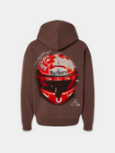 SCHUMACHER HELMET HOODIE - GEN1