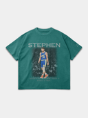 STEPH CURRY GRAPHIC TEE