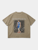 STEPH CURRY GRAPHIC TEE