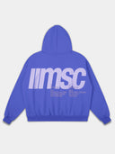 MSC LABEL HOODIE - ATHLEISURE