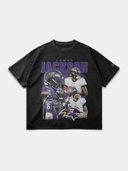 LAMAR JACKSON FOOTBALL TEE