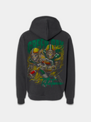 GREEN BAY FOOTBALL HOODIE – GEN1