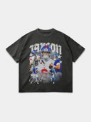 JAXSON DART GRAPHIC TEE