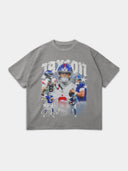 JAXSON DART GRAPHIC TEE