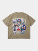 JAXSON DART GRAPHIC TEE