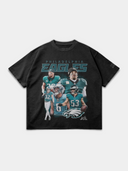 EAGLES FOOTBALL TEE