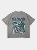 EAGLES FOOTBALL TEE
