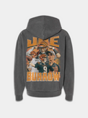 JOE BURROW FOOTBALL HOODIE – GEN1