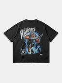 RAIDERS CARTOON TEE